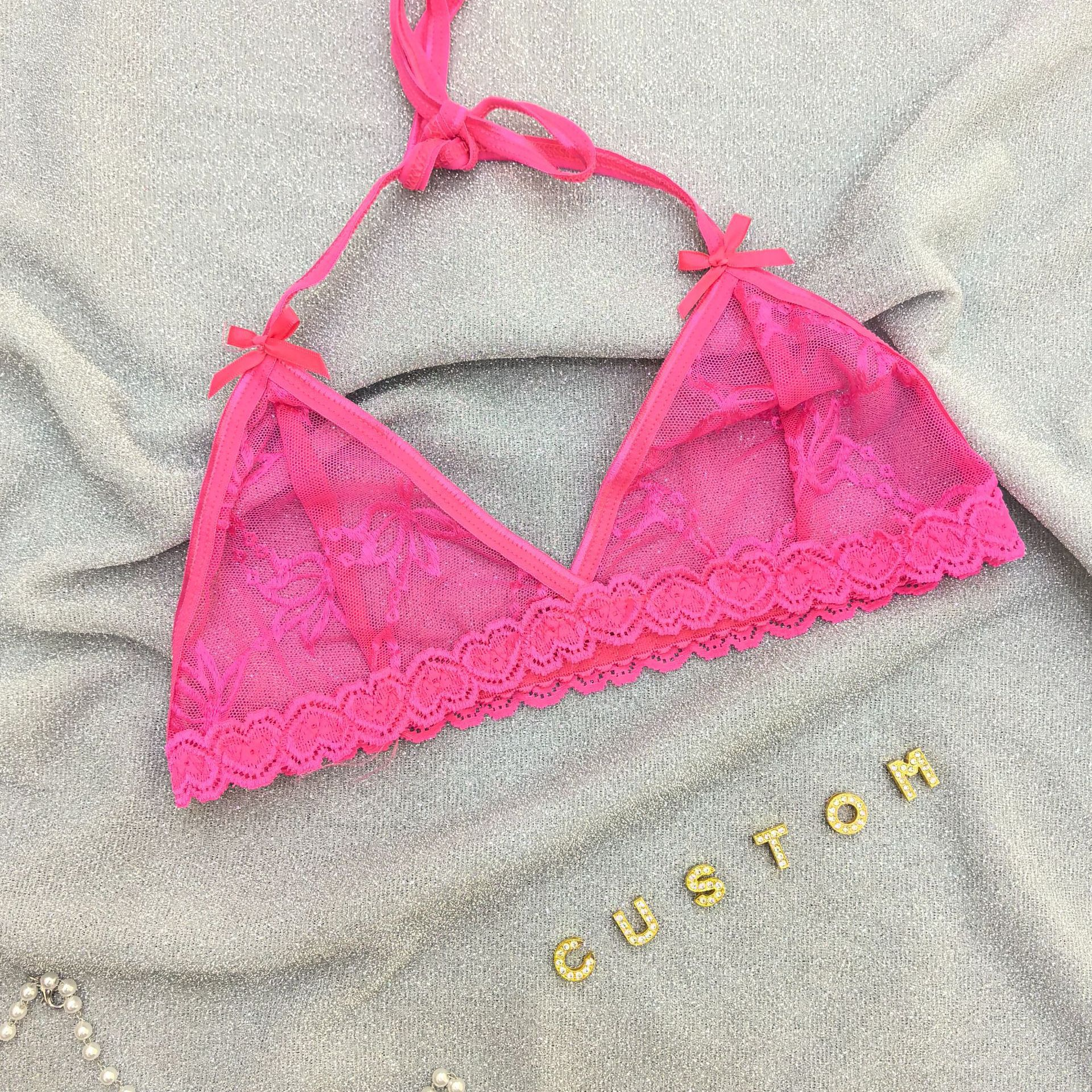 Seductive Matching Bra