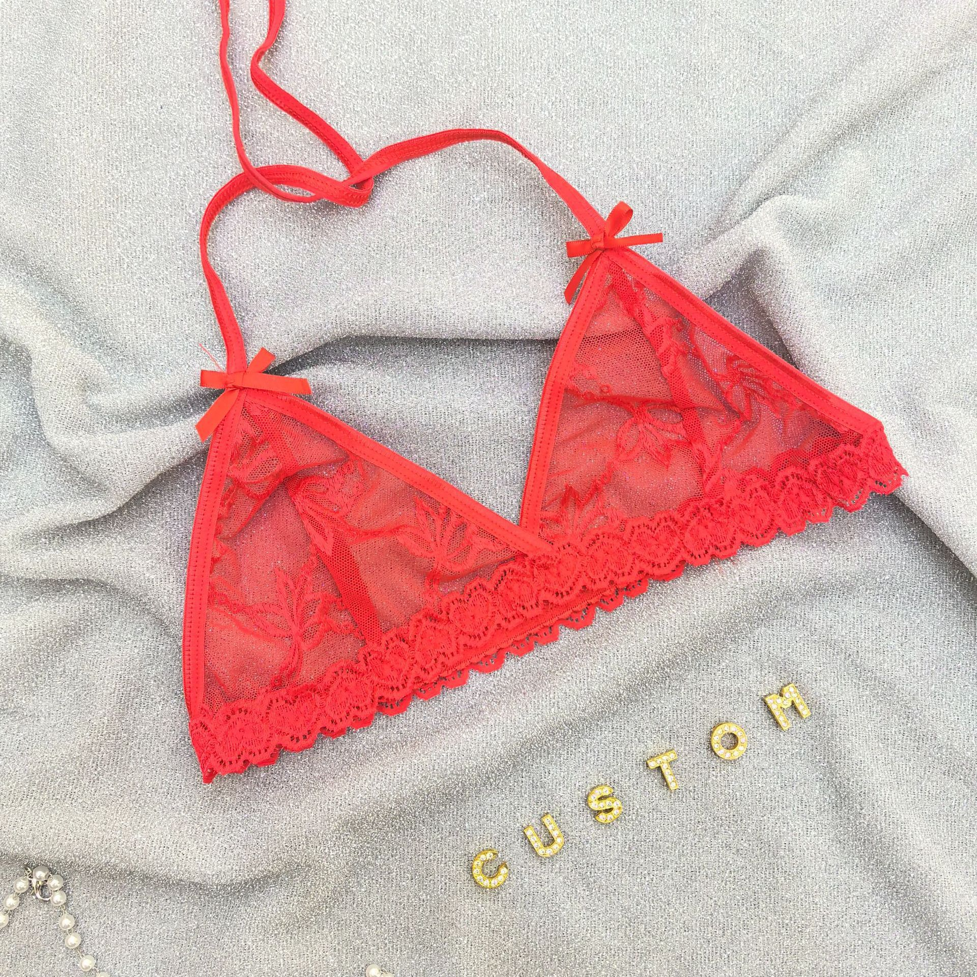 Seductive Matching Bra
