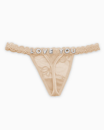 Obsession Thong