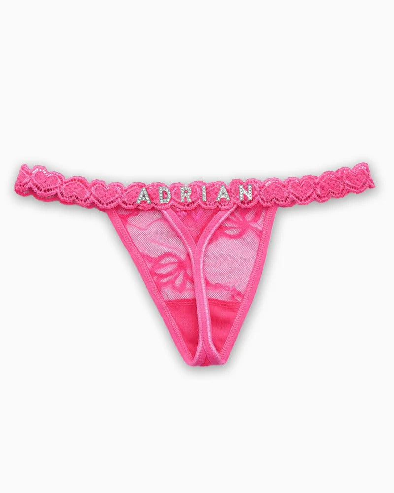 Obsession Thong